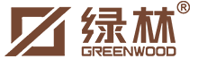 綠林紅色logo