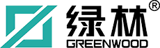 綠林美框logo——英科國內(nèi)品牌